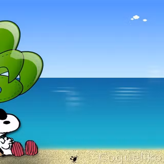 Snoopy wallpaper