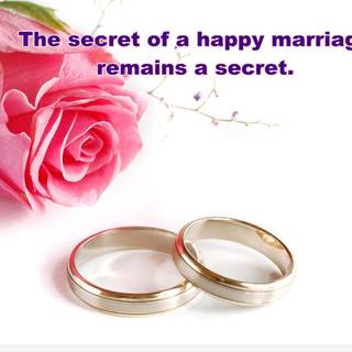 Marriage wallpaper