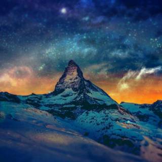 Matterhorn wallpaper