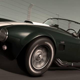 Shelby Cobra wallpaper