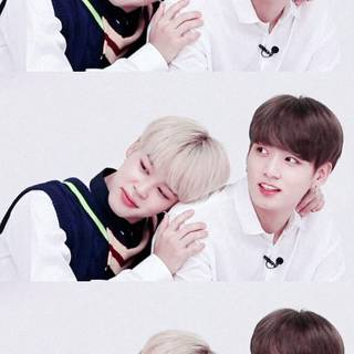 Jikook wallpaper