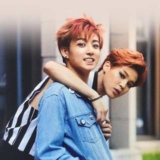 Jikook wallpaper