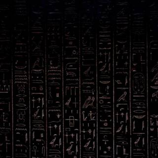 Egyptian wallpaper