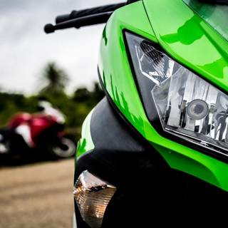 Kawasaki Ninja wallpaper