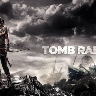 Tomb Raider wallpaper