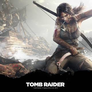 Tomb Raider wallpaper