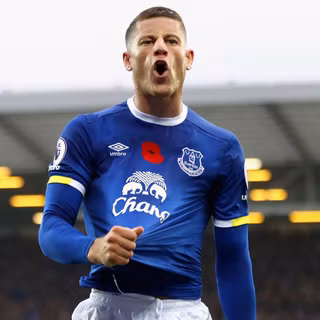 Ross Barkley wallpaper