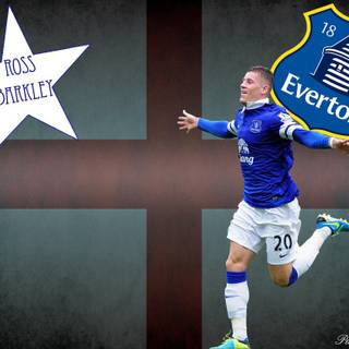 Ross Barkley wallpaper