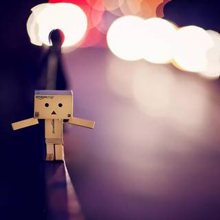 Danbo wallpaper