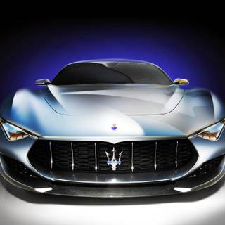 Maserati wallpaper