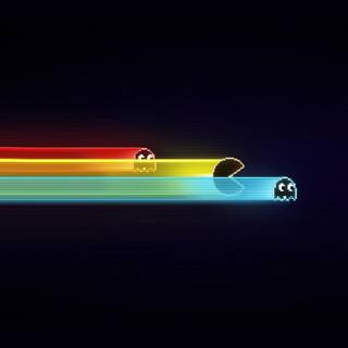 Pacman wallpaper