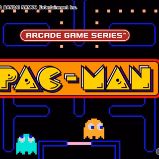 Pacman wallpaper