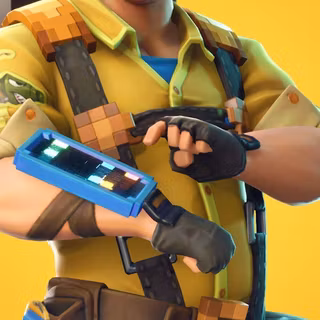 Constructor Fortnite wallpaper