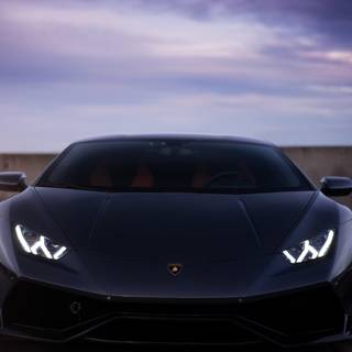 Huracan wallpaper