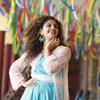 Noorin Shereef wallpaper