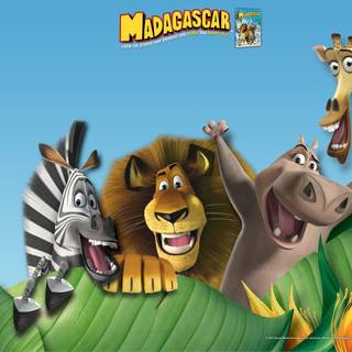 Madagascar wallpaper