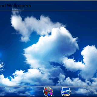 Cloud wallpaper