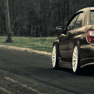 Subaru Impreza wallpaper