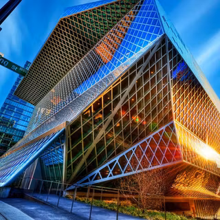 Architecture wallpaper