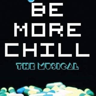 Be More Chill wallpaper