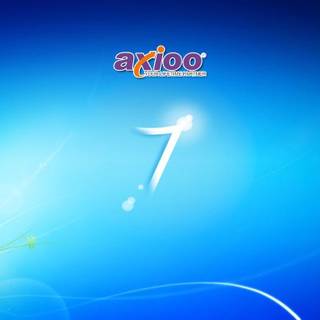 Axioo wallpaper