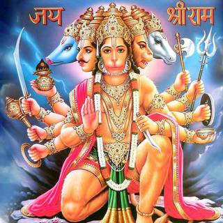 Lord Hanuman wallpaper