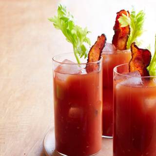 Bloody Mary wallpaper