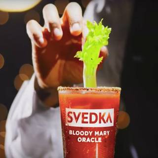 Bloody Mary wallpaper