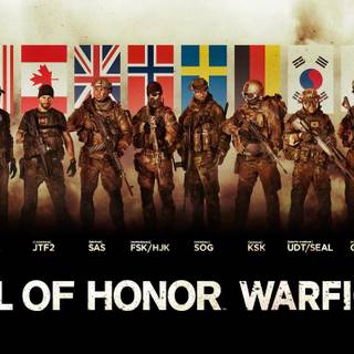 Special Forces wallpaper