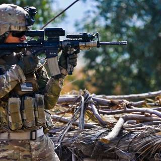 Special Forces wallpaper