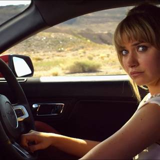 Imogen Poots wallpaper