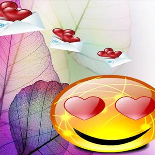 Emoticon wallpaper