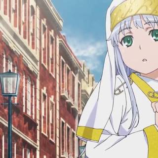 A Certain Magical Index: The Movie - The Miracle of Endymion wallpaper