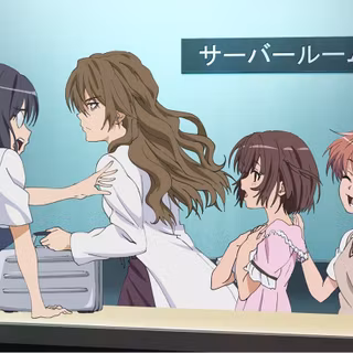 A Certain Scientific Railgun wallpaper