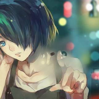Touka wallpaper