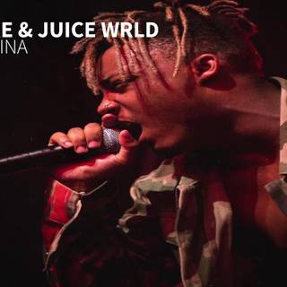 Future and Juice WRLD Fine China wallpaper