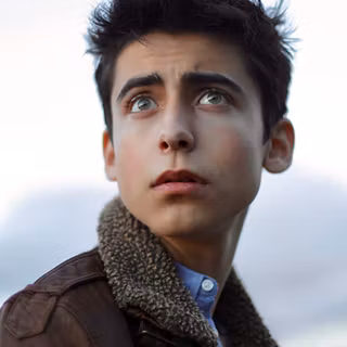 Aidan Gallagher wallpaper