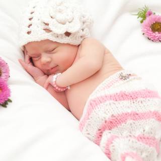 Baby photos wallpaper