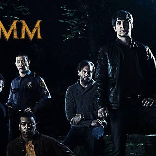 Grimm wallpaper
