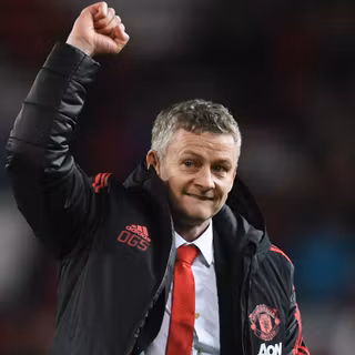 Ole Gunnar Solskjær wallpaper