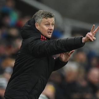 Ole Gunnar Solskjær wallpaper