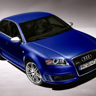 Audi RS4 wallpaper