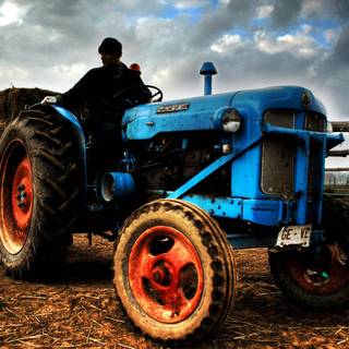 Tractors wallpaper