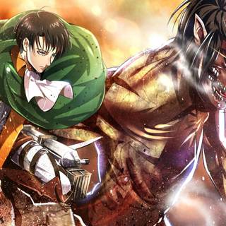Shingeki wallpaper