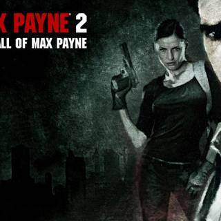 Max Payne wallpaper