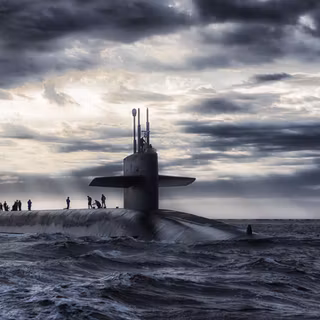 Submarine wallpaper