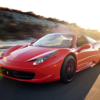 Ferrari 458 wallpaper