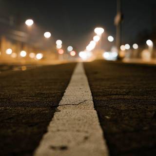 City lights wallpaper