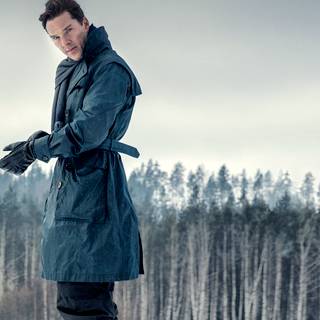 Benedict Cumberbatch wallpaper