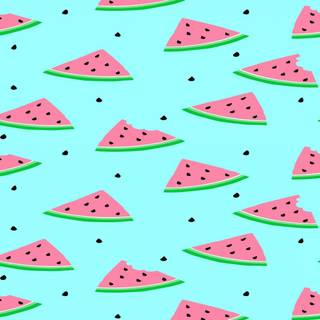 Watermelon wallpaper